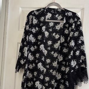✨Floral Kimono